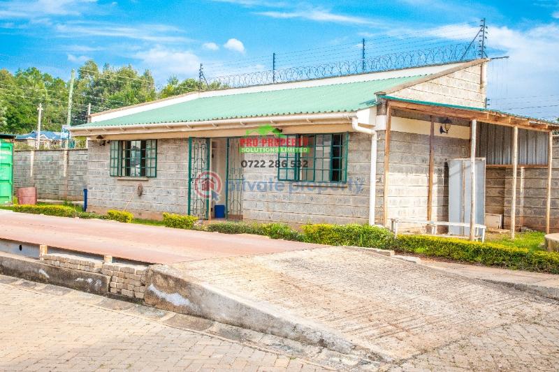 Commercial Property For Sale Rose Gate Lussigetti Kikuyu Kiambu - 11