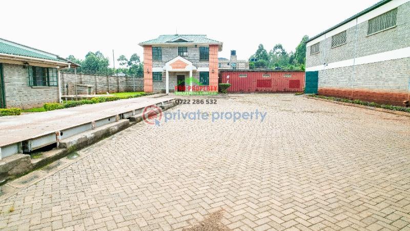 Commercial Property For Sale Rose Gate Lussigetti Kikuyu Kiambu - 7