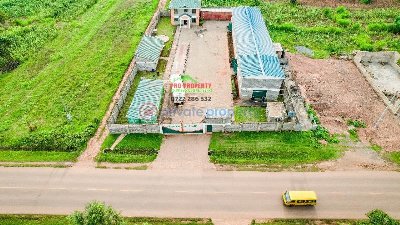 Commercial Property For Sale Rose Gate Lussigetti Kikuyu Kiambu - 10