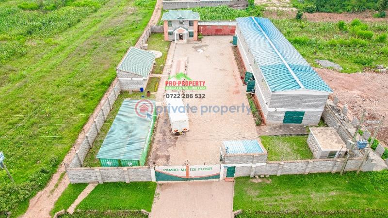 Commercial Property For Sale Rose Gate Lussigetti Kikuyu Kiambu - 16