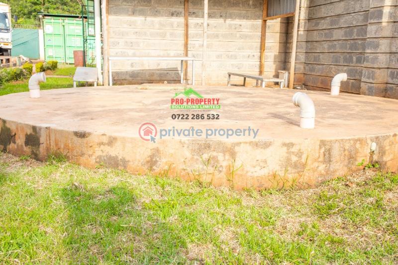 Commercial Property For Sale Rose Gate Lussigetti Kikuyu Kiambu - 12