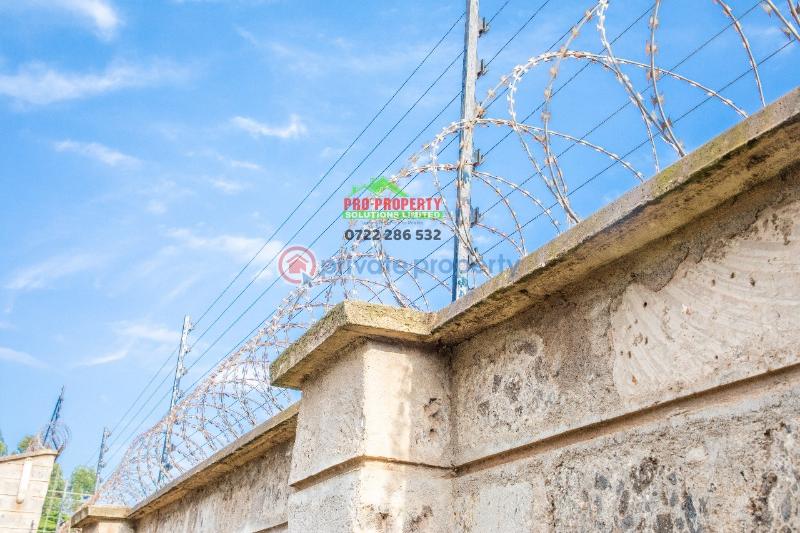 Commercial Property For Sale Rose Gate Lussigetti Kikuyu Kiambu - 1
