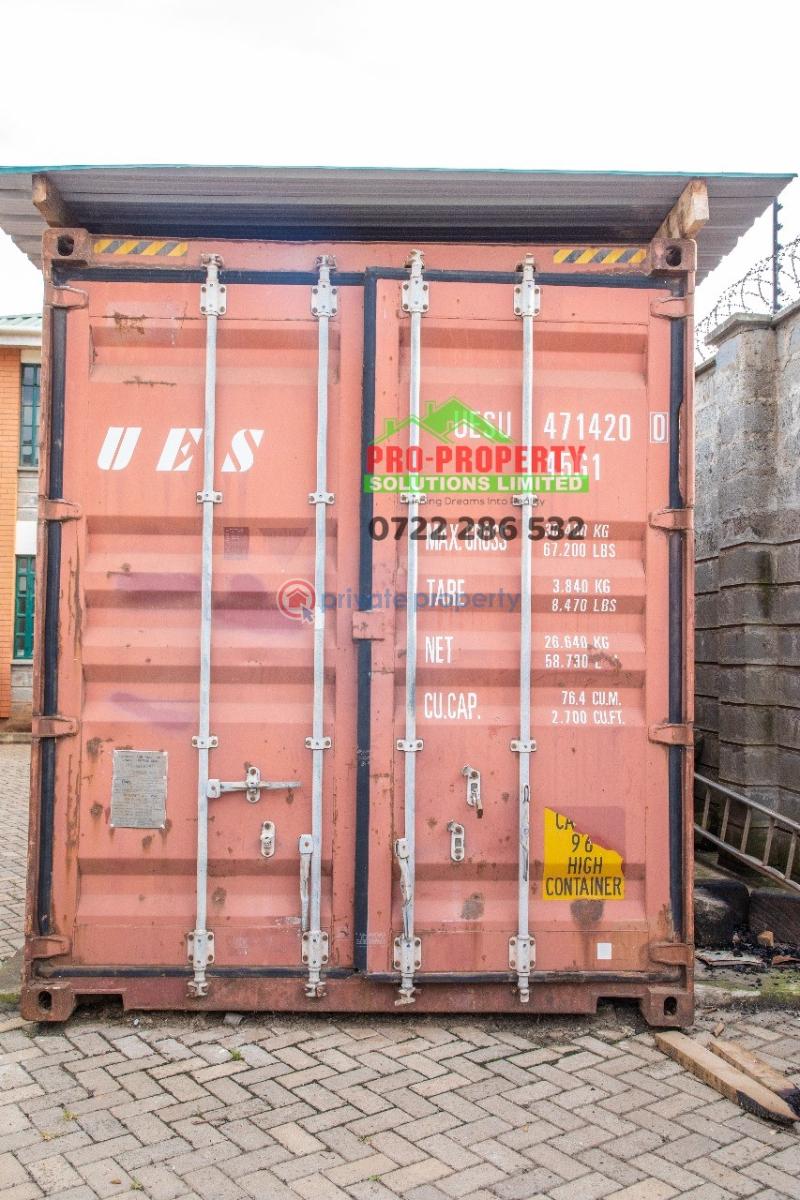 Commercial Property For Sale Rose Gate Lussigetti Kikuyu Kiambu - 14