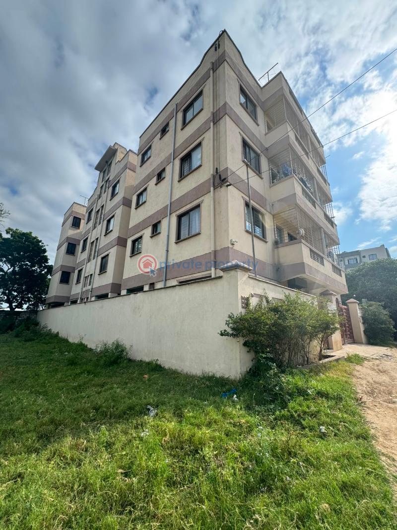 10 bedroom Block of Flats For Sale Jcc Road mtambo Road Bamburi Mombasa - 1