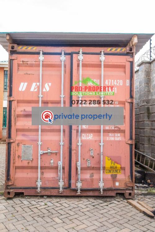 Factory For Sale &nbsp;lusigetti Kikuyu Kiambu - 13