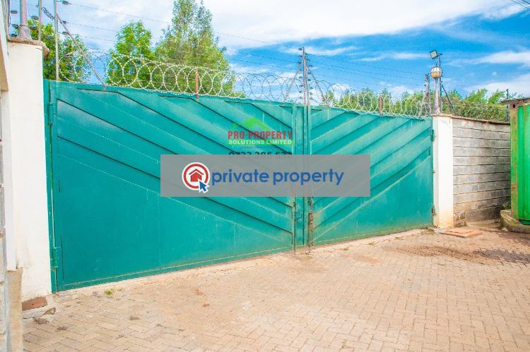Factory For Sale &nbsp;lusigetti Kikuyu Kiambu - 5