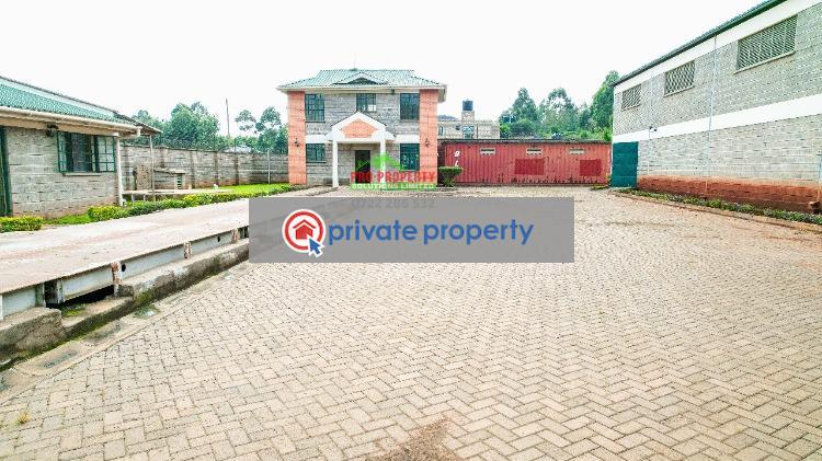 Factory For Sale &nbsp;lusigetti Kikuyu Kiambu - 6