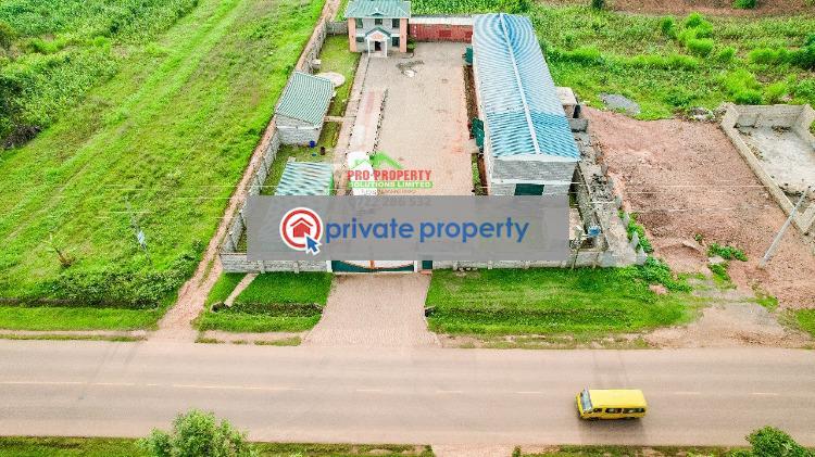 Factory For Sale &nbsp;lusigetti Kikuyu Kiambu - 9