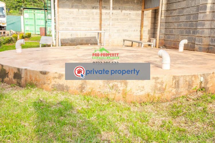 Factory For Sale &nbsp;lusigetti Kikuyu Kiambu - 11