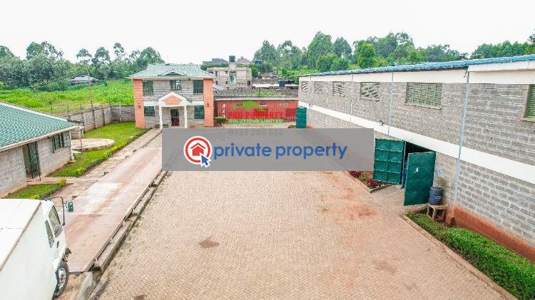 Factory For Sale &nbsp;lusigetti Kikuyu Kiambu - 16