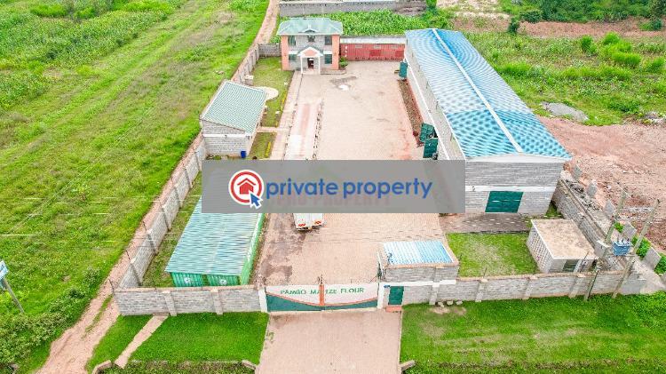 Warehouse For Sale &nbsp;lusigetti Kikuyu Kiambu - 3