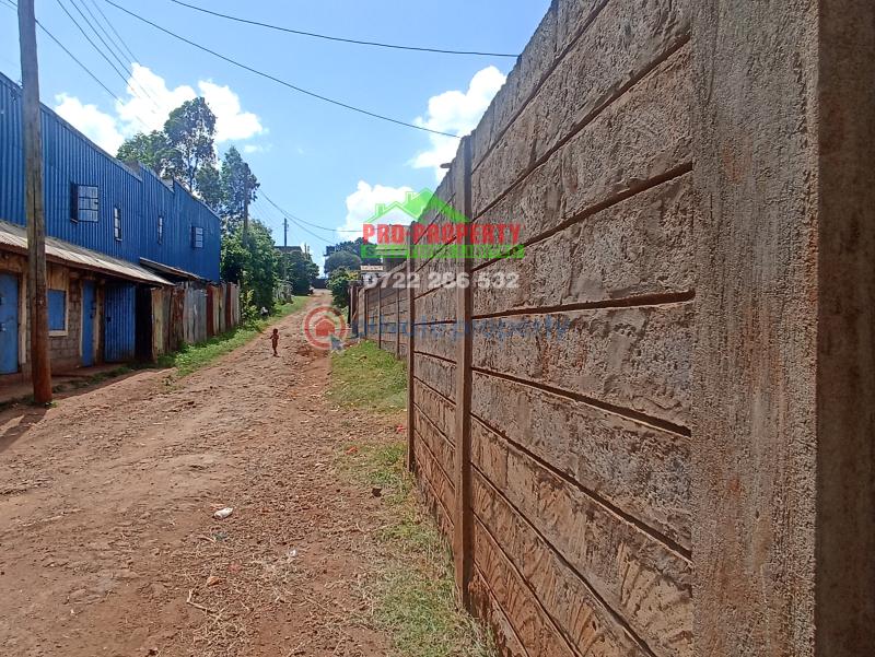 Bedsitter (Single Room) For Sale Near Southern Bypass Thogoto Kikuyu Kiambu - 9