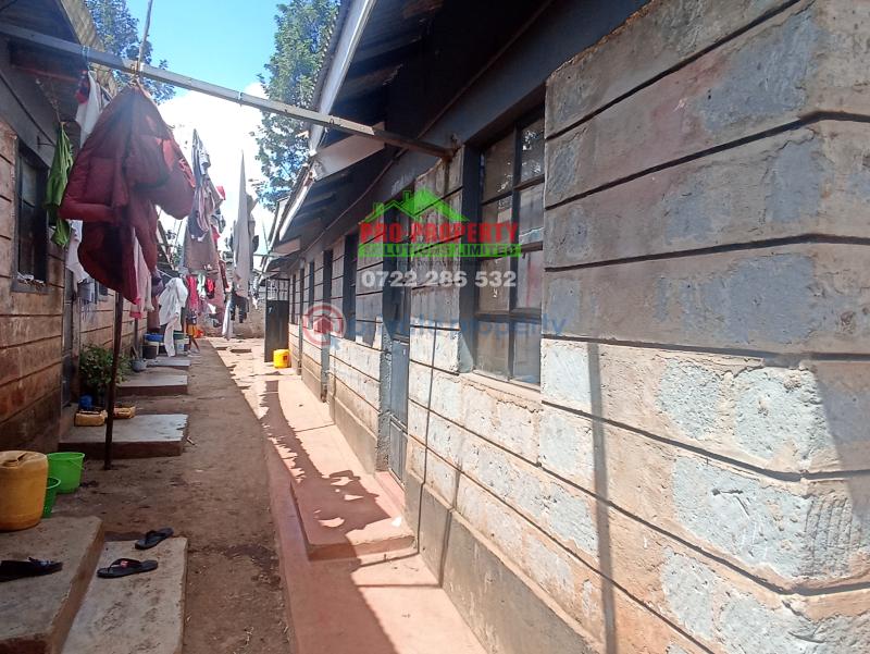 Bedsitter (Single Room) For Sale Near Southern Bypass Thogoto Kikuyu Kiambu - 8