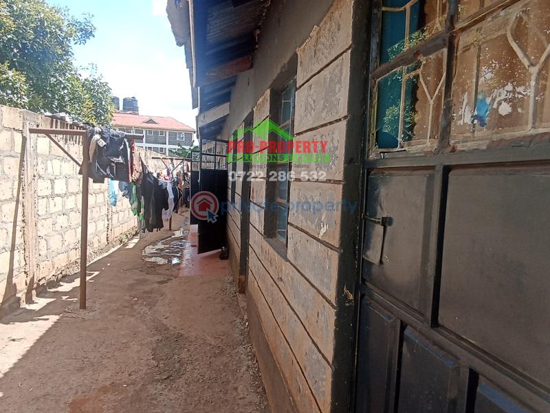 Bedsitter (Single Room) For Sale Near Southern Bypass Thogoto Kikuyu Kiambu - 5