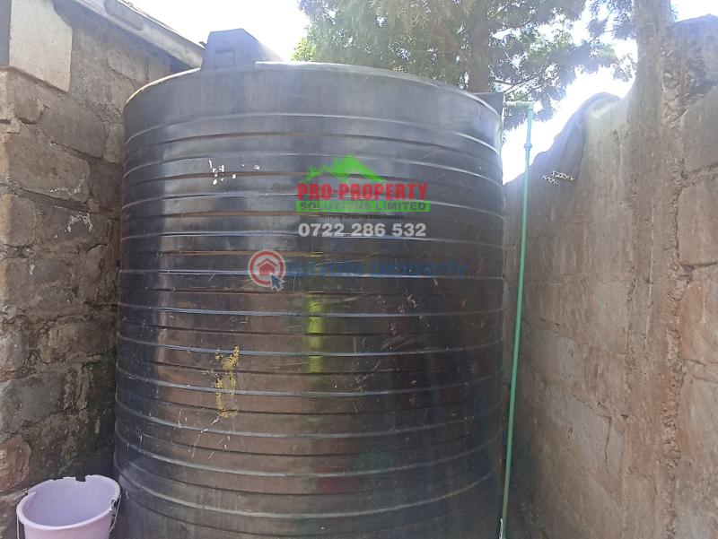 Bedsitter (Single Room) For Sale Near Southern Bypass Thogoto Kikuyu Kiambu - 3