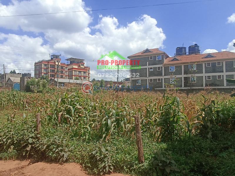 Bedsitter (Single Room) For Sale Near Southern Bypass Thogoto Kikuyu Kiambu - 10