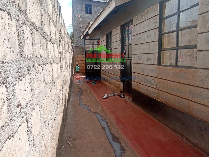 Bedsitter (Single Room) For Sale Near Southern Bypass Thogoto Kikuyu Kiambu - 6