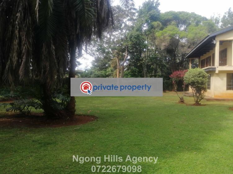 5 bedroom Townhouse For Sale &nbsp;karen Karen Nairobi - 1