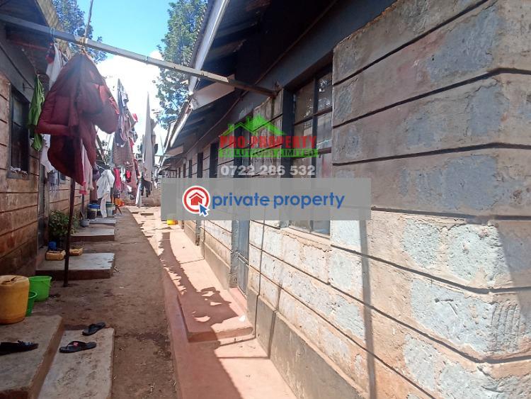 Bedsitter (Single Room) For Sale &nbsp;thogoto Kikuyu Kiambu - 8