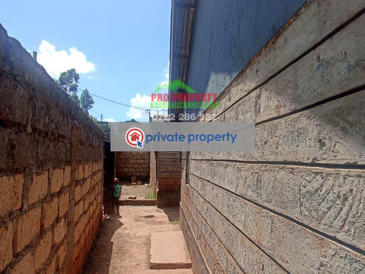 Bedsitter (Single Room) For Sale &nbsp;thogoto Kikuyu Kiambu - 7