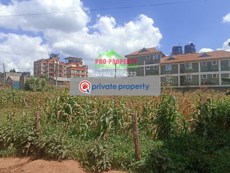 Bedsitter (Single Room) For Sale &nbsp;thogoto Kikuyu Kiambu - 10