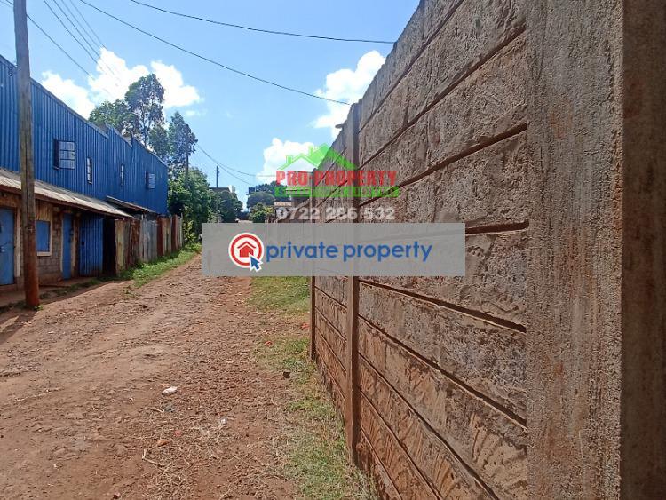 Bedsitter (Single Room) For Sale &nbsp;thogoto Kikuyu Kiambu - 9