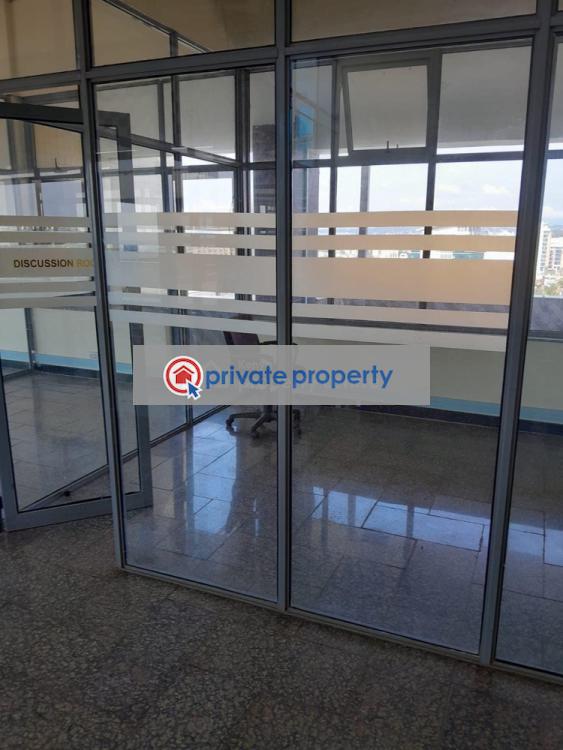 Commercial Property For Rent &nbsp;upper Hill Kilimani Nairobi - 2