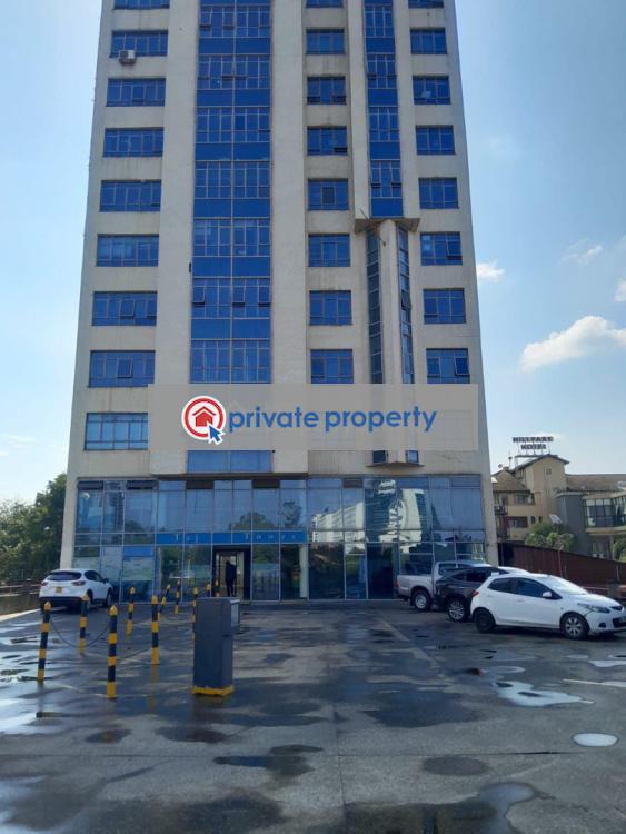 Commercial Property For Rent &nbsp;upper Hill Kilimani Nairobi - 0