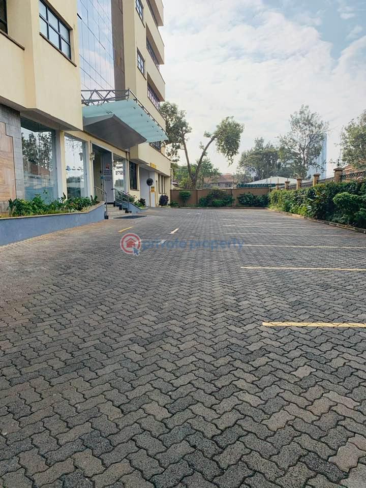 Commercial Property For Rent Off Rhapta Road Westlands Nairobi - 4