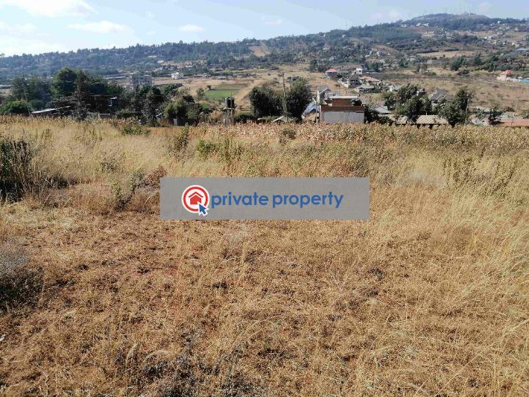 Commercial Property For Sale Ngong Kajiado - 1