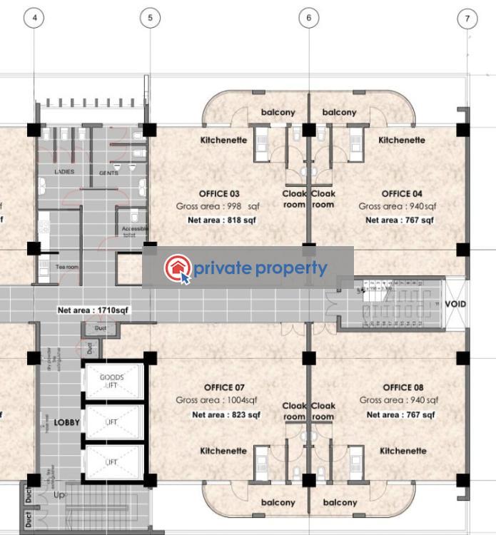 Office Space For Sale Kilimani Nairobi - 6