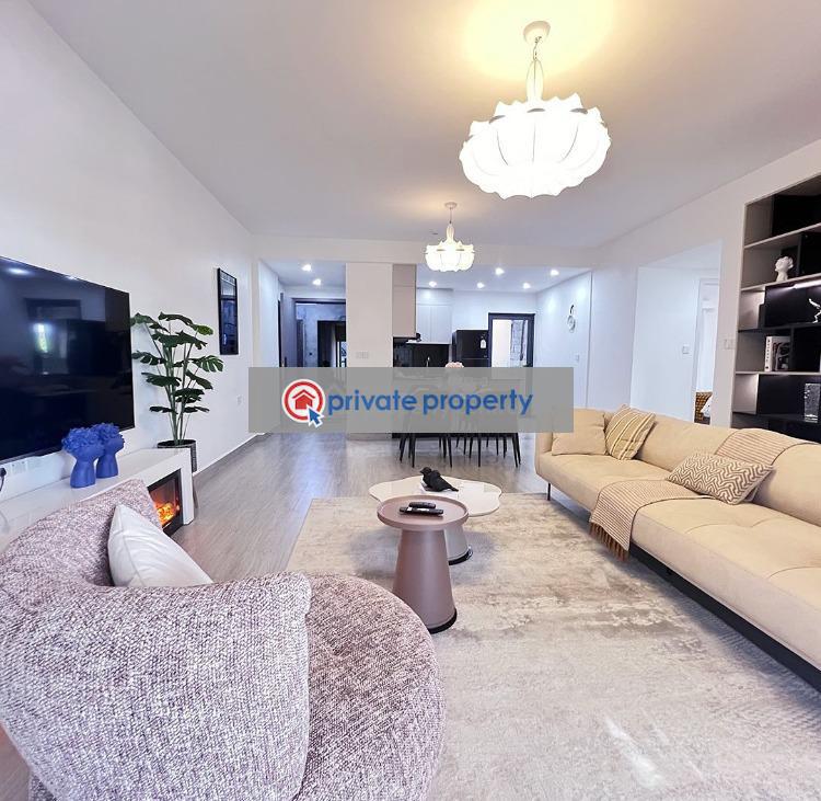 2 bedroom Apartment For Sale &nbsp;kindaruma Road Kilimani Nairobi - 1