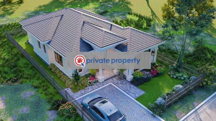 3 bedroom House For Sale &nbsp;kamulu Kangundo Central Machakos - 2