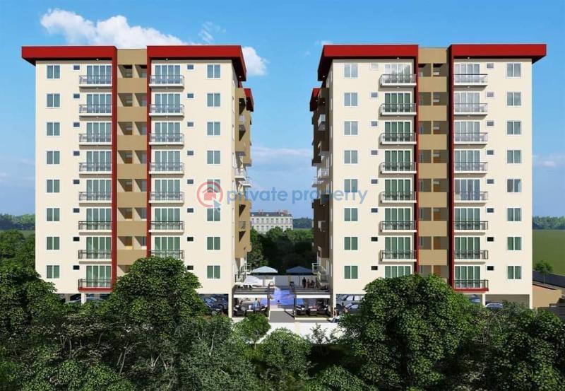 3 bedroom Apartment For Sale Moyne Drive Nyali Mombasa - 11