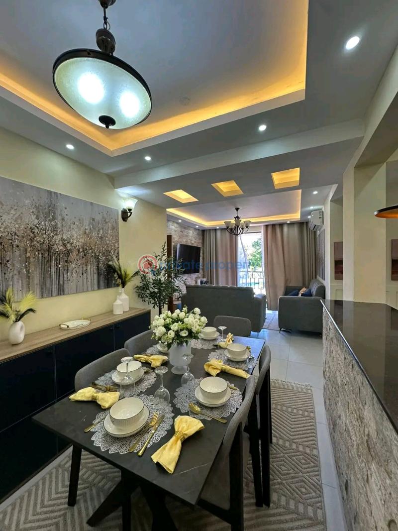 3 bedroom Apartment For Sale Beach Road Nyali Mombasa - 1