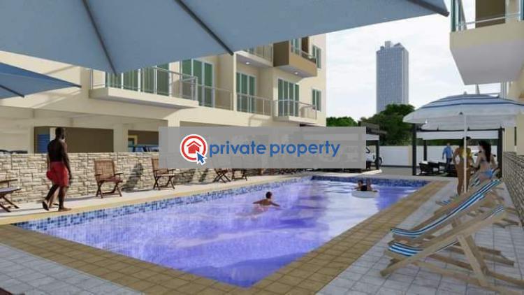 3 bedroom Apartment For Sale &nbsp;moyne Drive Nyali Mombasa - 1