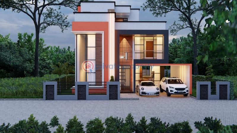 4 bedroom House For Sale 400m From Tarmac Rd Kikuyu Kiambu - 12