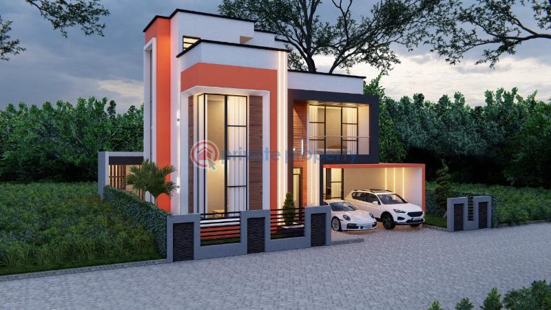 4 bedroom House For Sale Kikuyu Close To The Tarmac Road Kiambu - 3