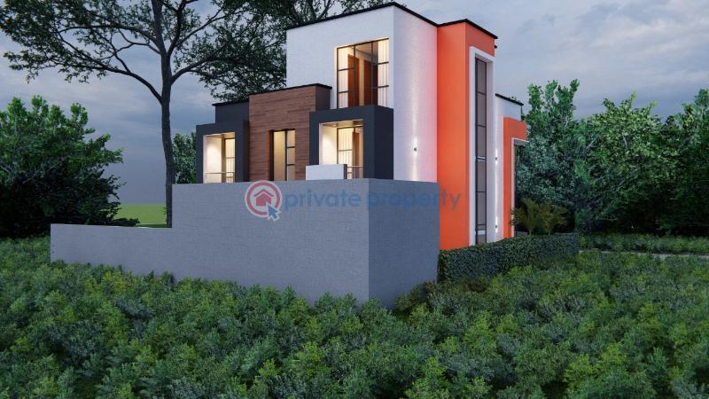 4 bedroom House For Sale 300 Meters From The Tarmac Road Kikuyu Kiambu - 2