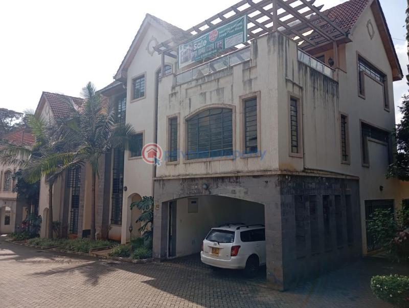 5 bedroom Townhouse For Sale Convent Drive Nairobi Lavington Nairobi - 10