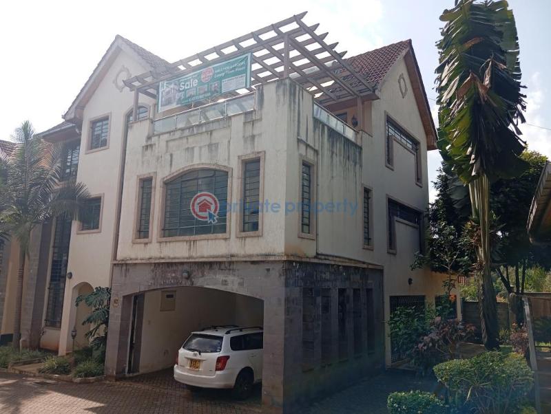5 bedroom Townhouse For Sale Convent Drive Nairobi Lavington Nairobi - 12