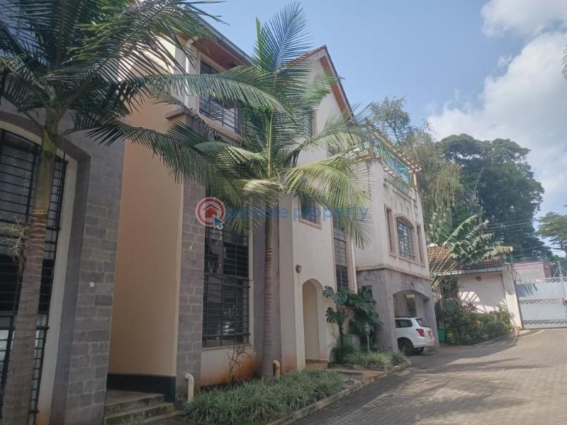 5 bedroom Townhouse For Sale Convent Drive Nairobi Lavington Nairobi - 0