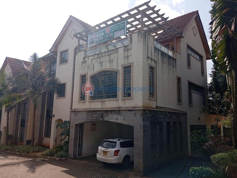 5 bedroom Townhouse For Sale Convent Drive Nairobi Lavington Nairobi - 13