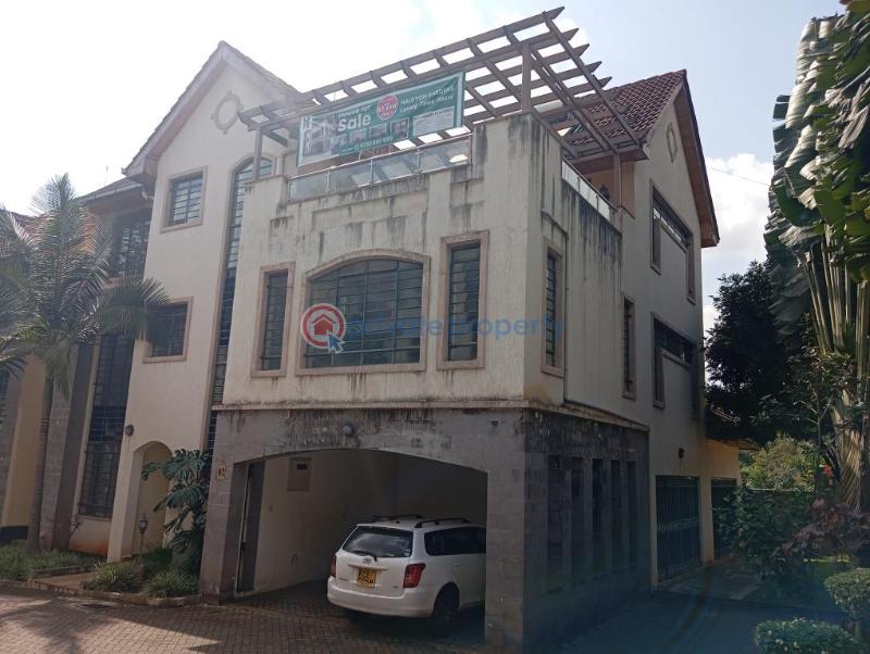 5 bedroom Townhouse For Sale Convent Drive Nairobi Lavington Nairobi - 9