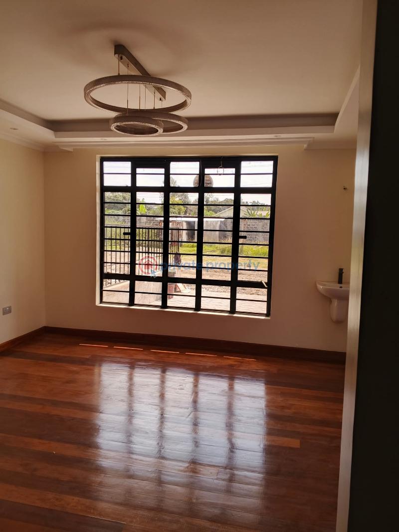 5 bedroom House For Sale A Few Meters From The Tarmac Road kamakis Ruiru Kiambu - 3