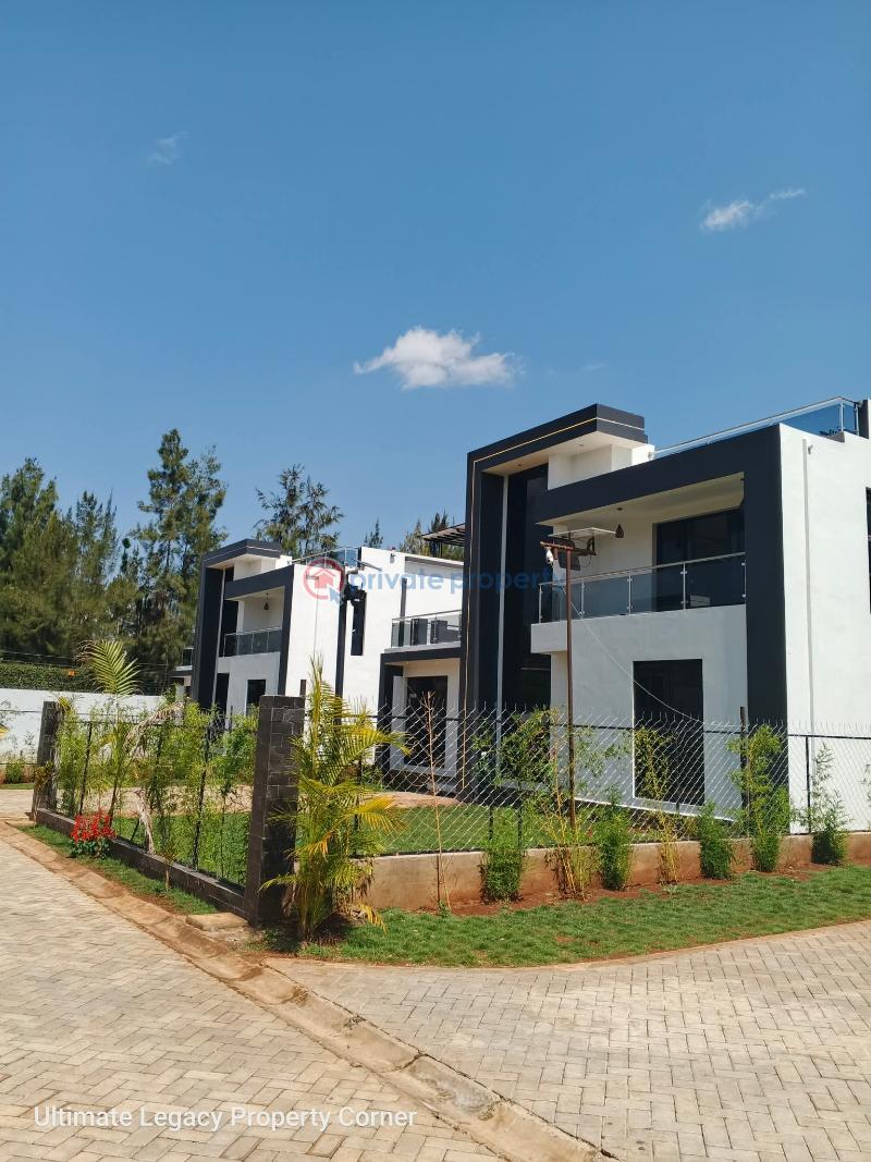 5 bedroom House For Sale Kimbo ruiru Kiambu - 1