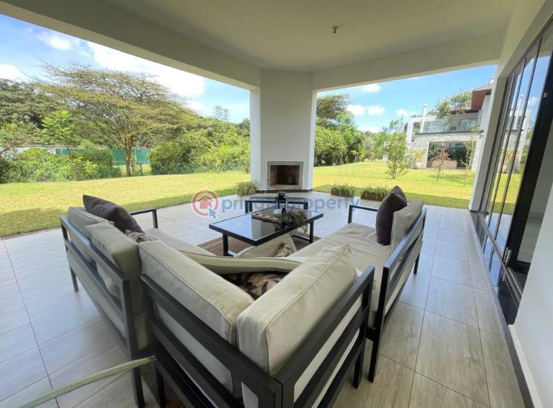 5 bedroom House For Sale Nairobi Karen  - 7