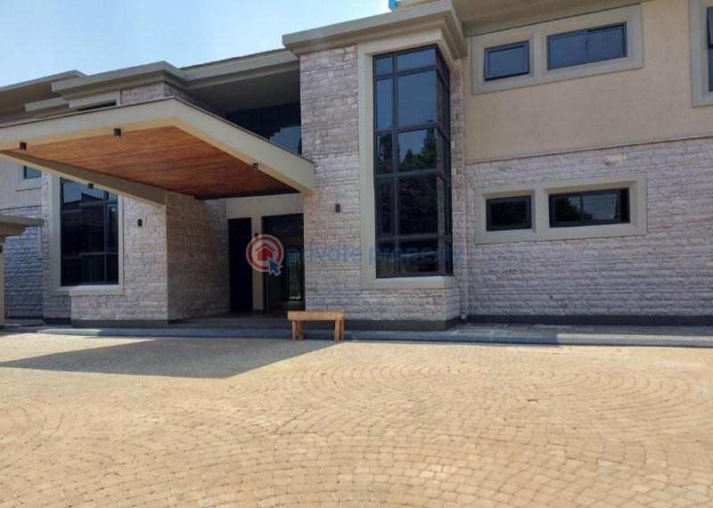 5 bedroom House For Sale Old Muthaiga Nairobi - 15