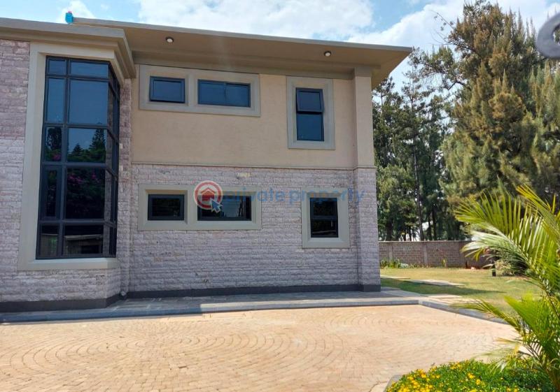 5 bedroom House For Sale Old Muthaiga Nairobi - 14