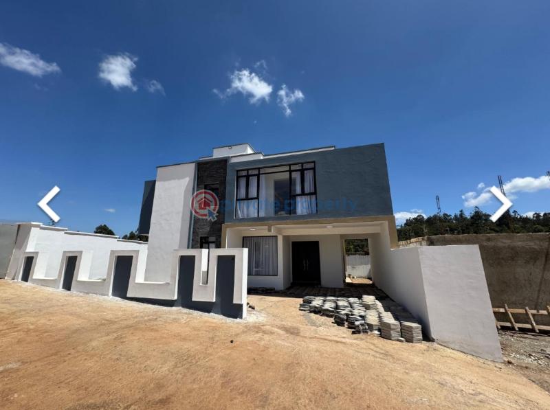 5 bedroom House For Sale Kamangu 400meters From Tarmac Road Kamangu Kikuyu Kiambu - 3